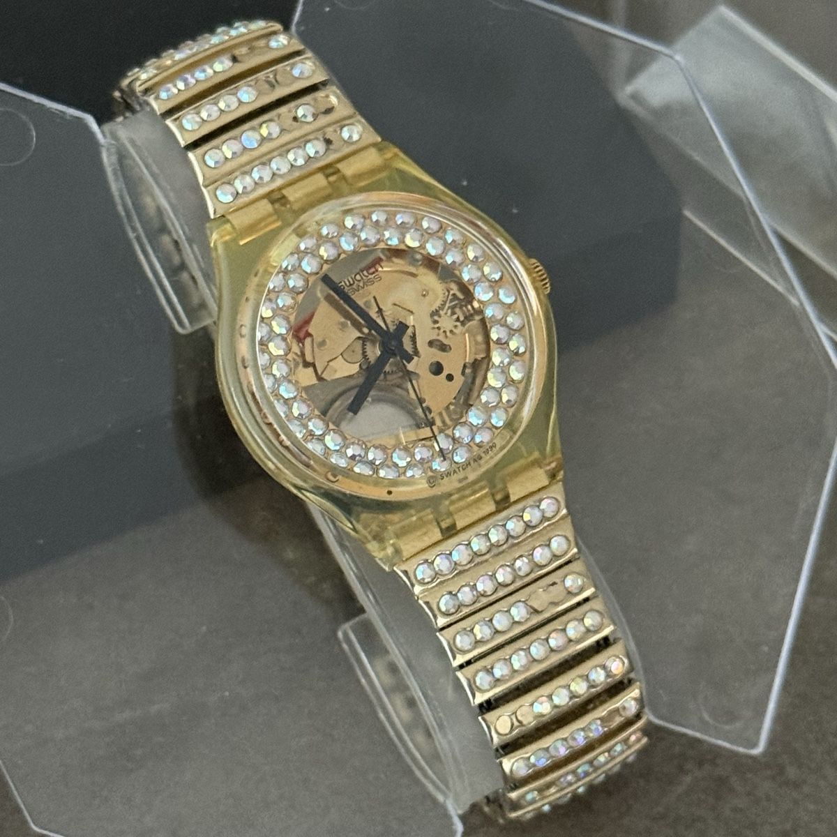Swatch Orologi: Swatch Limited Edition Hollywood Dream – Usato da Villmergen venduto da Swiss2011 2