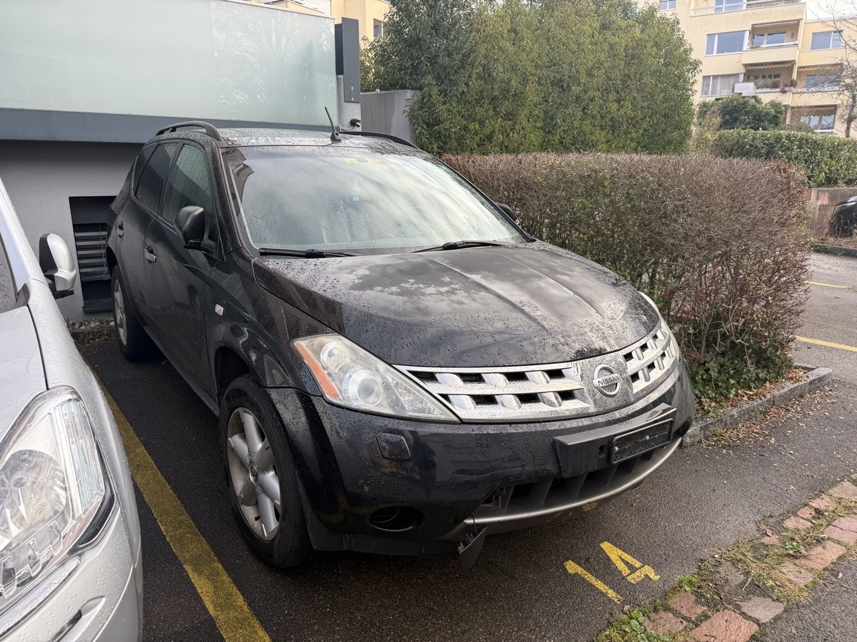 Nissan Autos: Nissan murano 3.5 v6 2006 – Defekt aus Unterengstringen von Amiiiamg