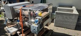 Metalldedektor Mettler