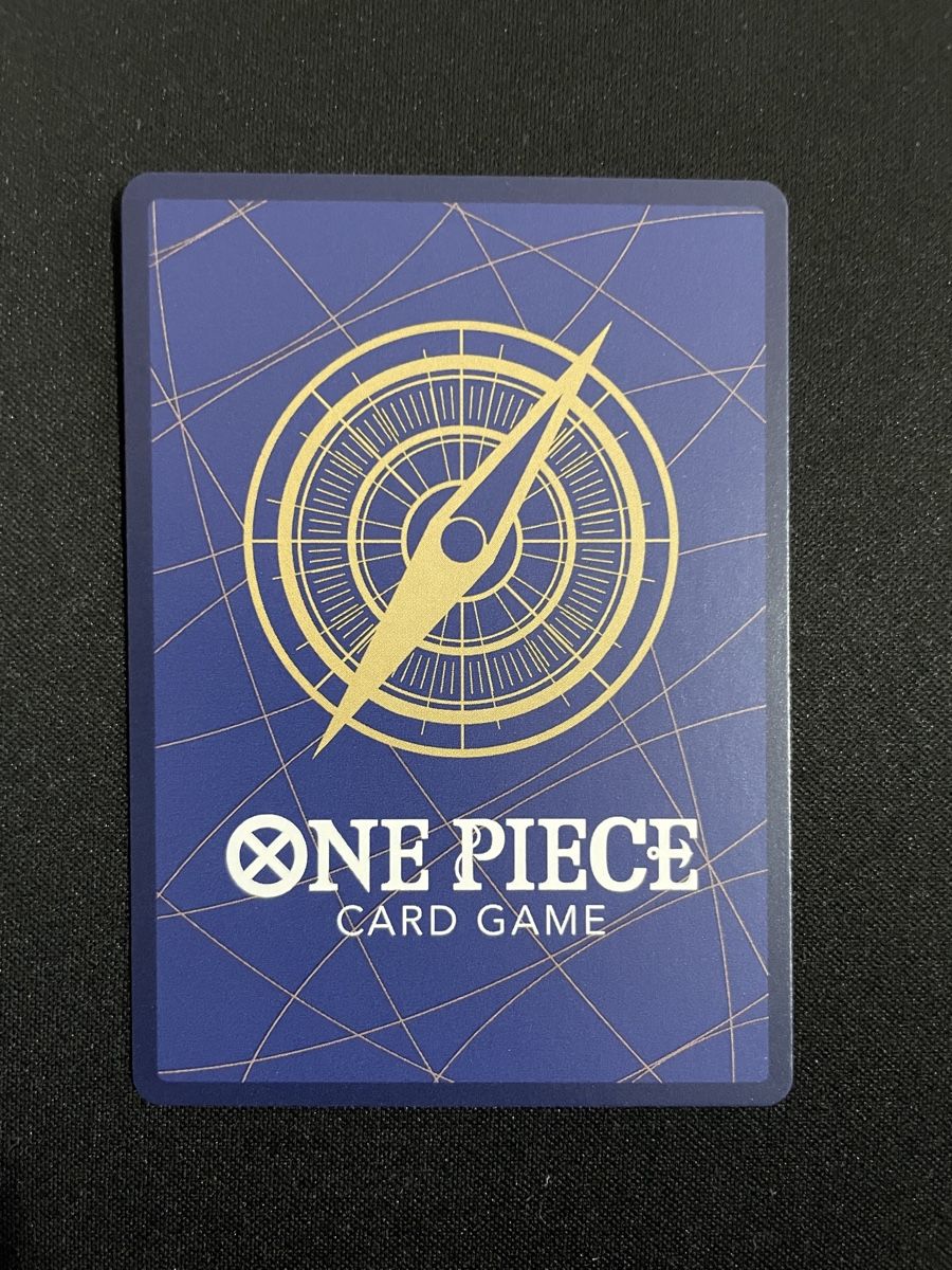 Bandai Sammelbilder & Trading cards: One Piece OP02 Monkey D. Luffy Alternate Art – Neu (gemäss Beschreibung) aus Zürich von MatCollection 1
