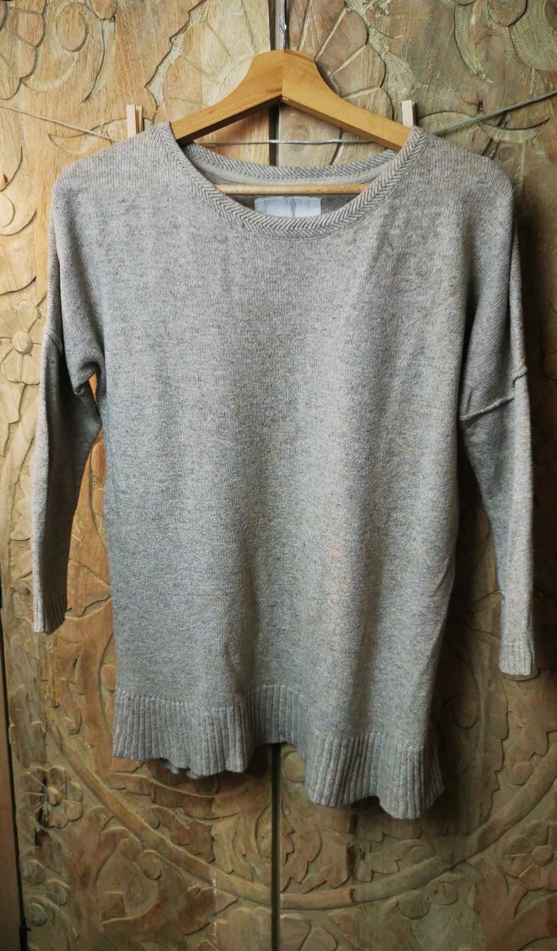 Maglioni & Felpe: L.O.G.G. Damenpullover hellbraun - S – Usato da Wettingen venduto da JasminL92-2