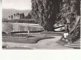 Genève ca. 1945