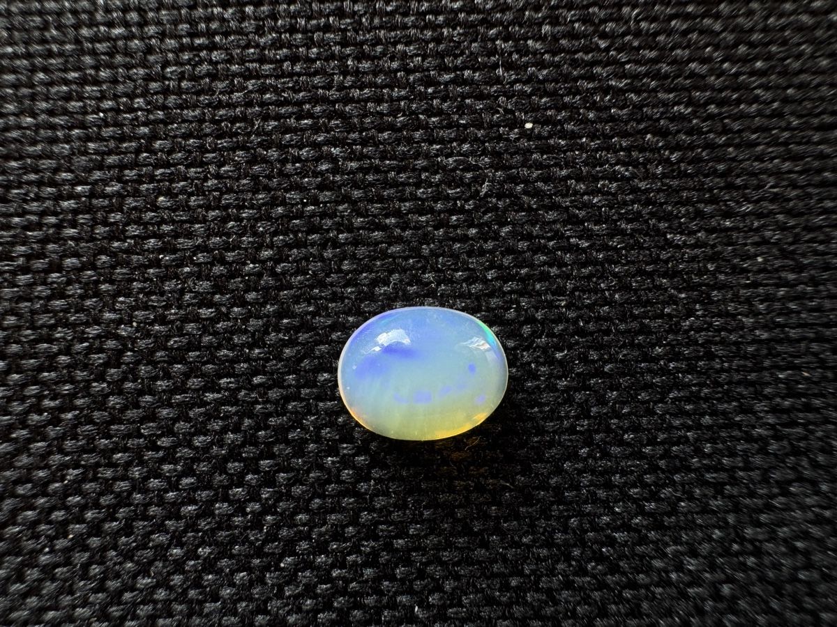 Pietre preziose: Äthiopischer Opal 1.2ct – Nuovo e nell'imballaggio originale da Wängi venduto da Horus90 1