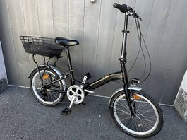 Bicicletta pieghevole Montana 20 copertoni nuovi 