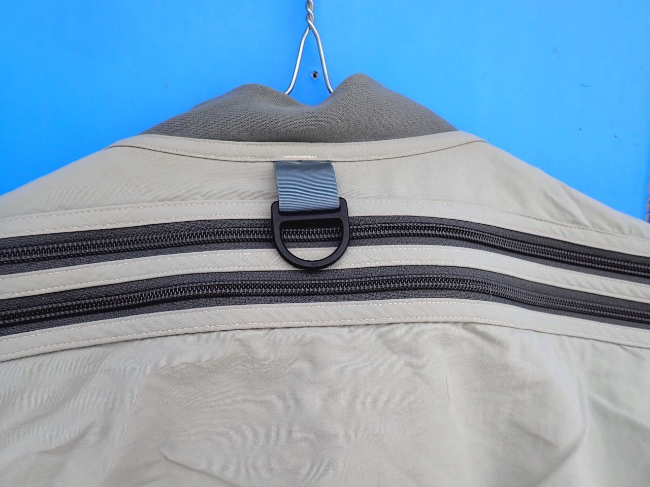 Canne da pesca: Simms Fliegenfischer Veste - Farbe Tan – Usato da Nassenwil venduto da Fwalti01 6