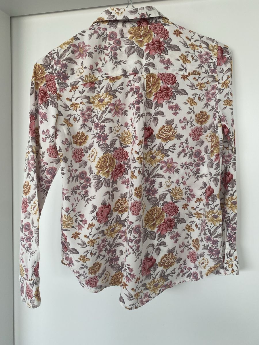 Mango Camicette: Damenbluse  Mango Grösse XS 100 %Viskose – Usato da Basel venduto da ane_82yg 3