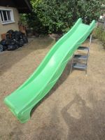 Rutschbahn Kinderrutsche Rutsche 290cm Massiver Kunststoff