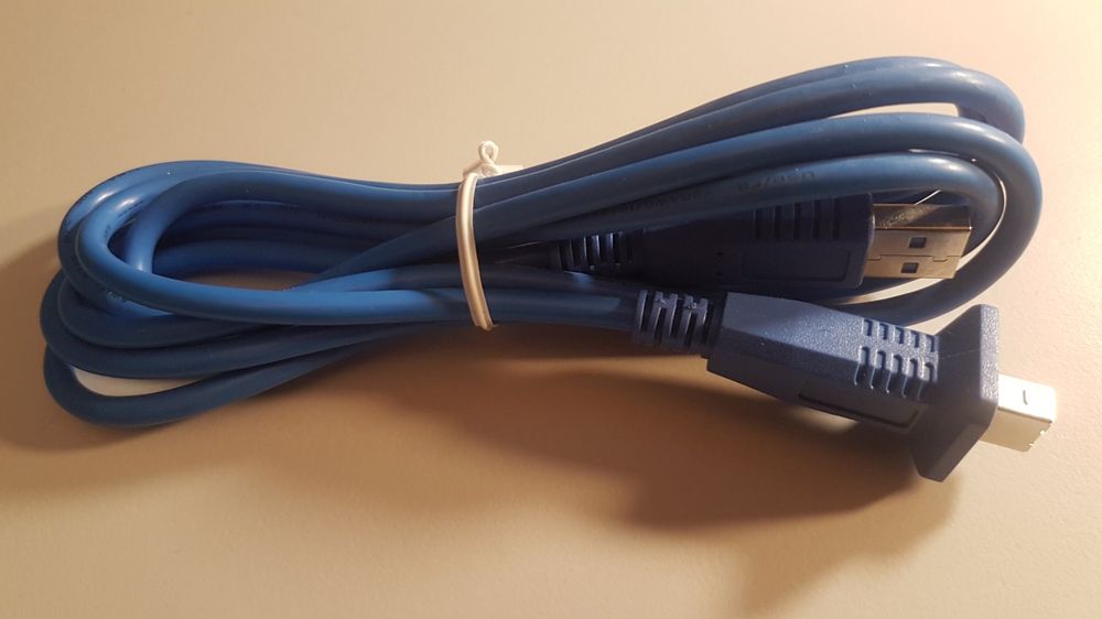 USB A to USB B | Kaufen auf Ricardo