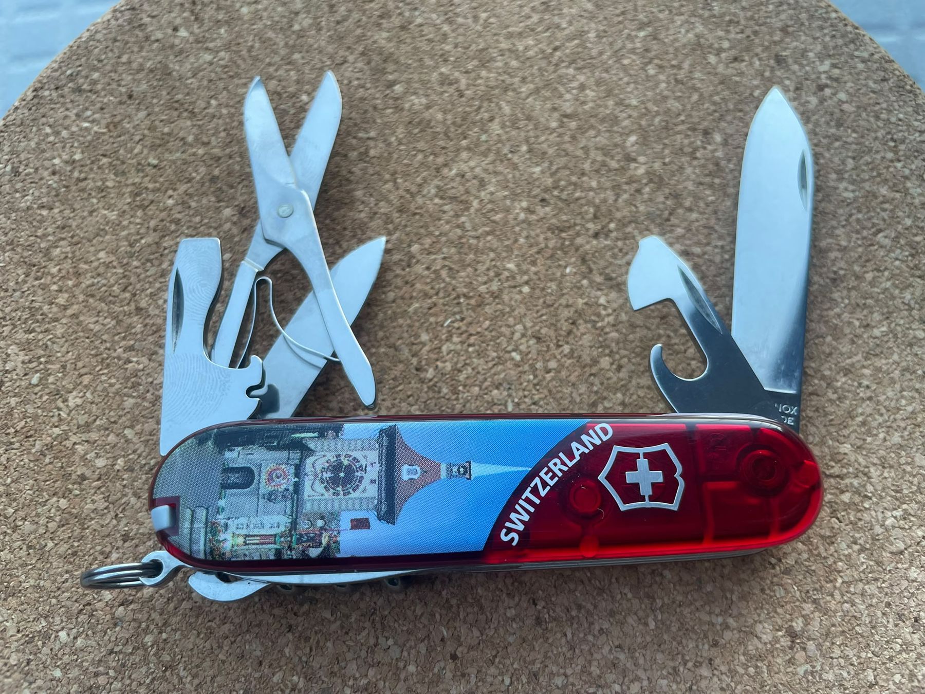 Victorinox Coltelli tascabile: Victorinox Taschenmesser  – Nuovo (secondo la descrizione) da Oppligen venduto da can_rf8g
