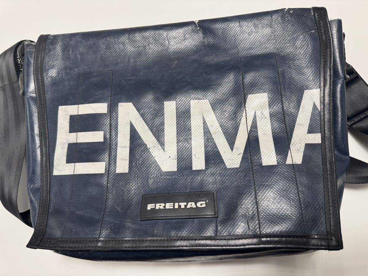 Freitag Borse: Freitag Tasche G5.1 Vintage – Usato da Winterthur venduto da EasyRS