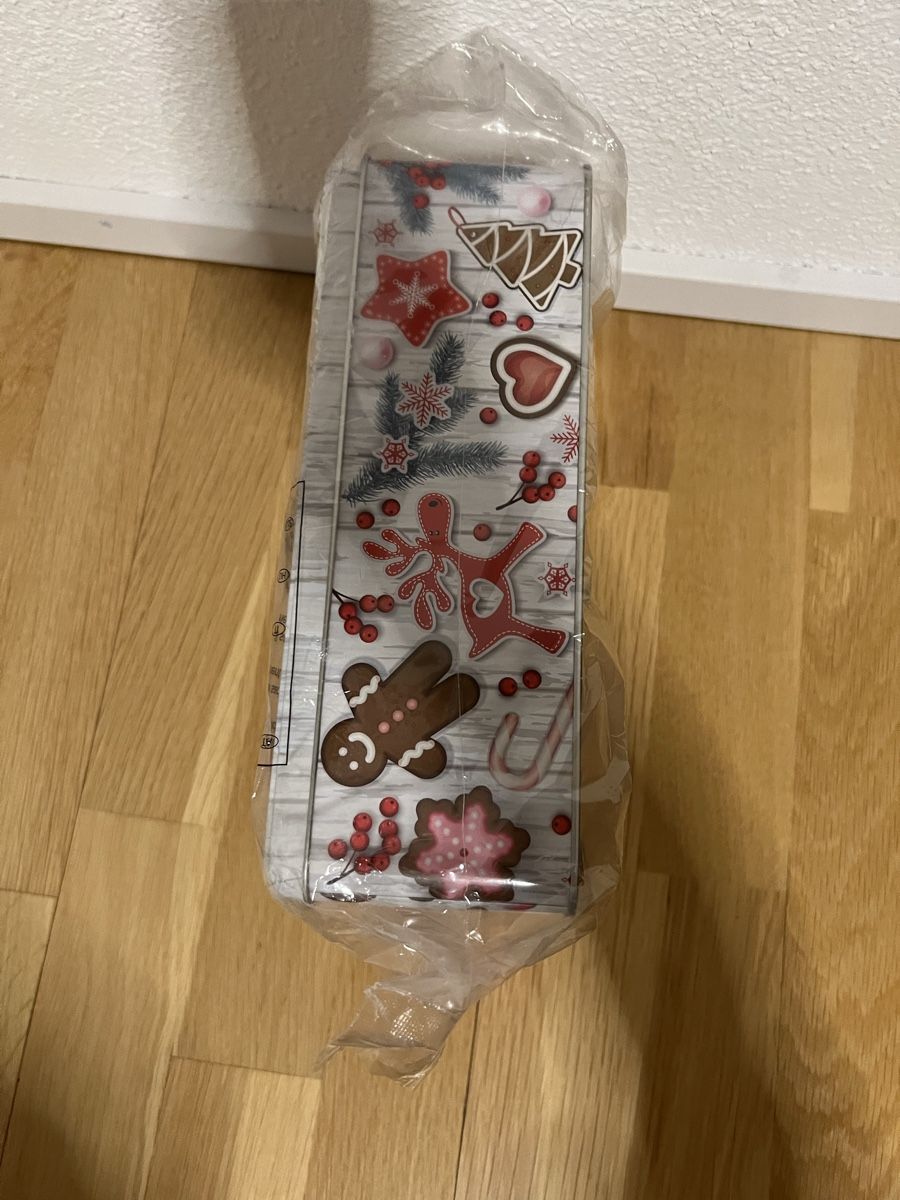 Teglie da forno: Guetzliboxen (3) Originalverpackt – Nuovo e nell'imballaggio originale da Jona venduto da n.ferrari 1