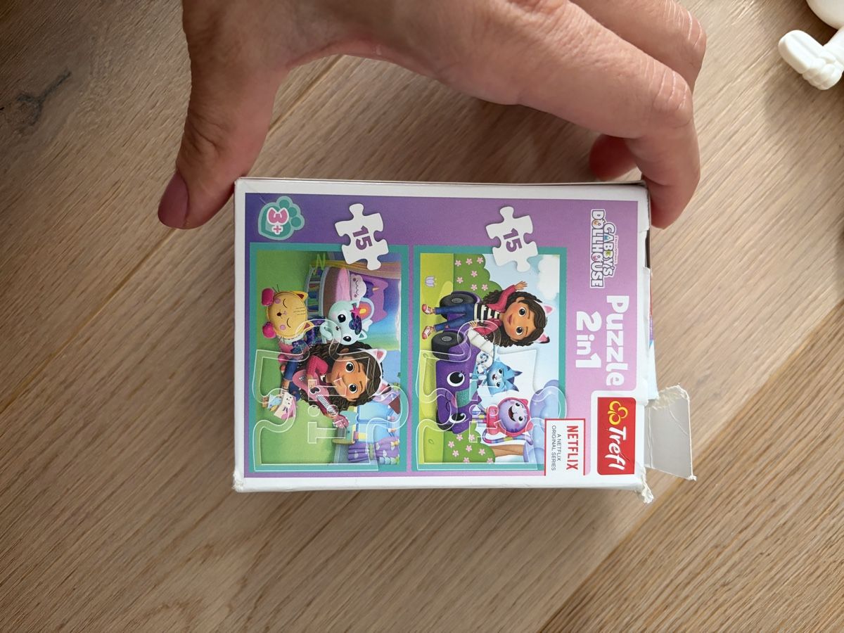 Ravensburger Puzzles: Gabby puzzle – Neu (gemäss Beschreibung) aus Zufikon von pau_dj5m