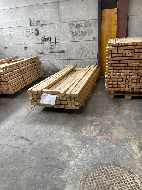 Articoli in legno: Weidepfähle Akazien/Robinien vierkant 7x7x250cm – Nuovo e nell'imballaggio originale da Döttingen venduto da Comu7700 4