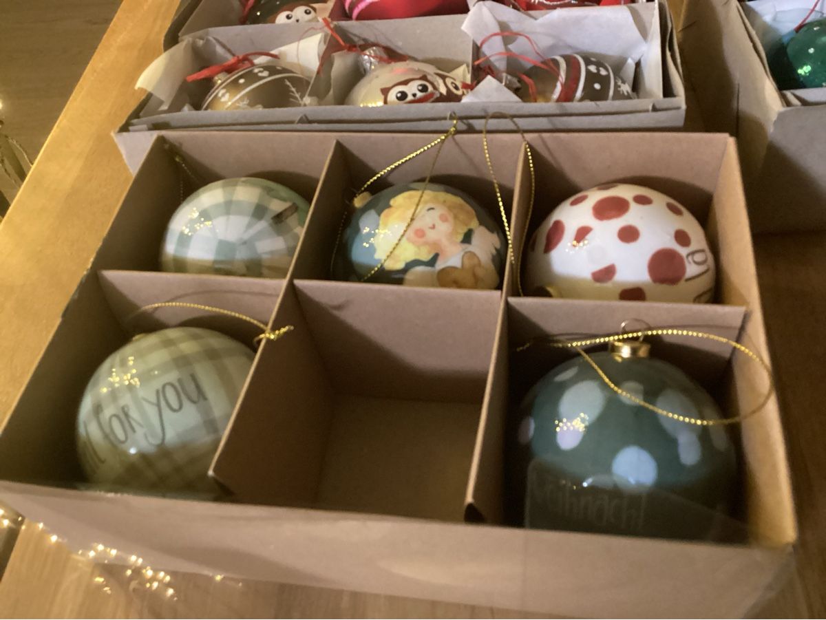 Toutes les décorations: Weihnachtsdeko – D'occasion à Baden par Areekarl 5