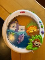 Vintage Fisher-Price Spieluhr mit Tieren