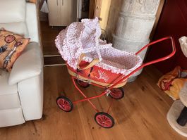 Poussette / Landau vintage 