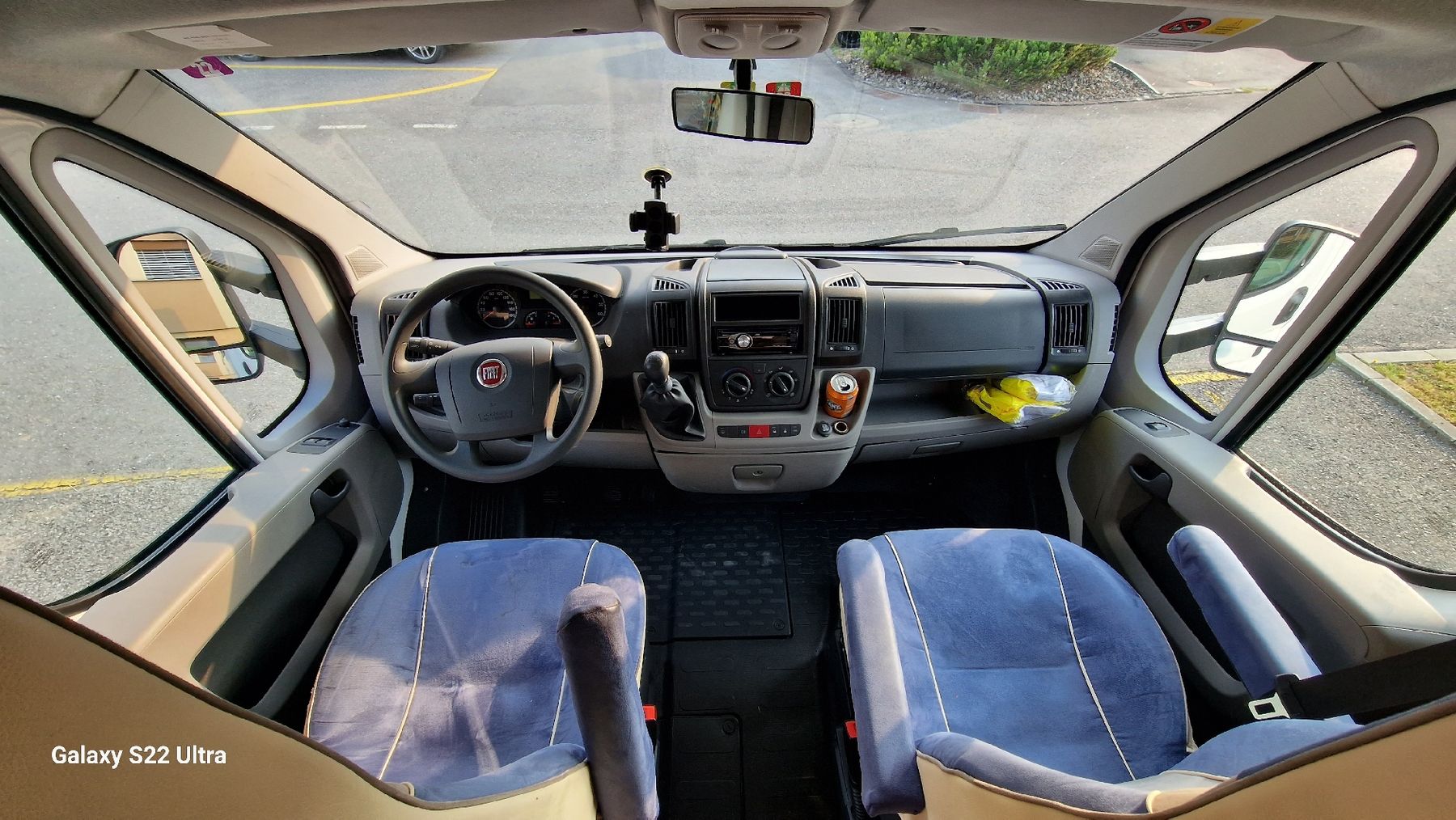 Fiat Veicoli da campeggio: Fiat Ducato Wohnmobil Alkoven – Usato da Giswil venduto da _Xavi_ 6