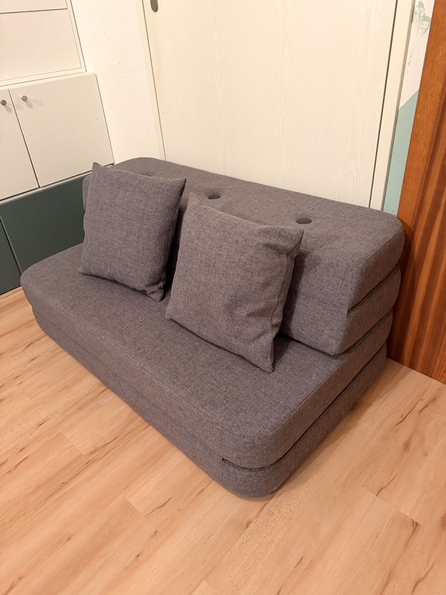 Divani: KK 3 FOLD SOFA Klappsofa/ Gästebett, neuwertig – Usato da Bassersdorf venduto da camu07
