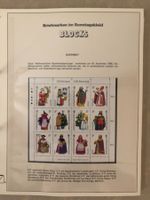 Block Guernsey, 19. Nov. 1985, Weihntl. Geschenküberbringer"