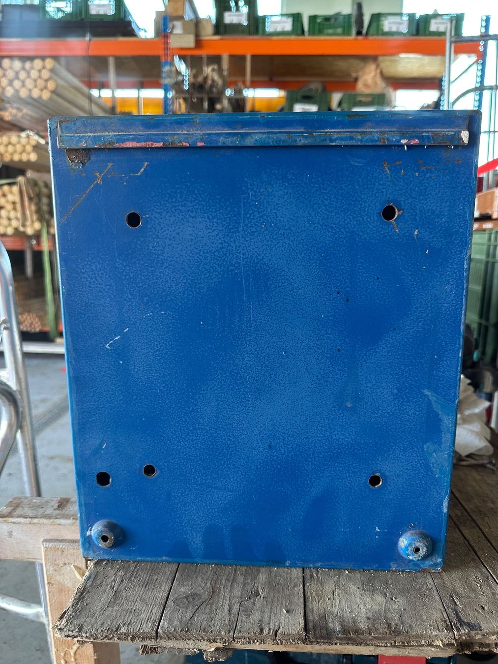 Altro per la casa: Briefkasten mit Schlüssel – Usato da Speicher venduto da wur_p8pc 4