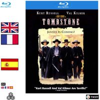 Blu-ray Tombstone (1993)
