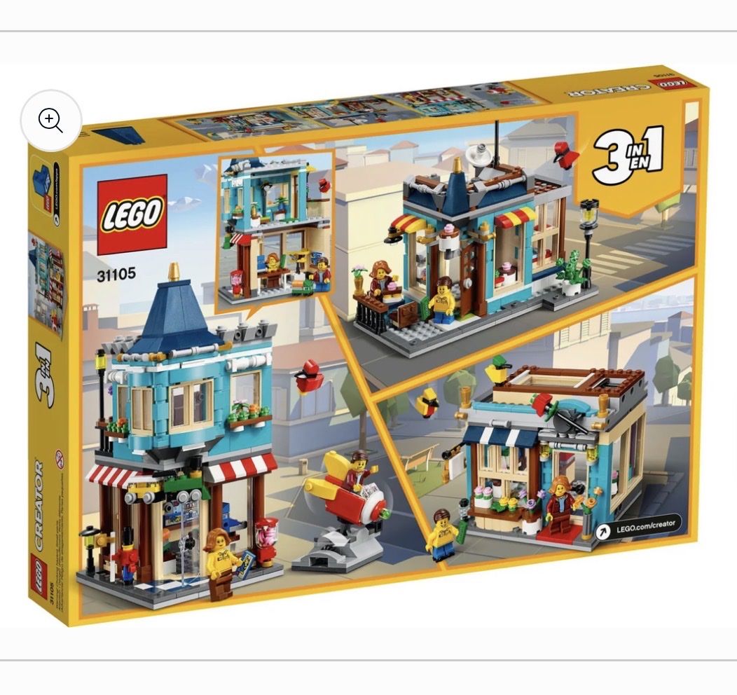 Lego Jeux de construction: LEGO 31105 – Neuf avec emballage d'origine à Petit-Lancy par Komei 2