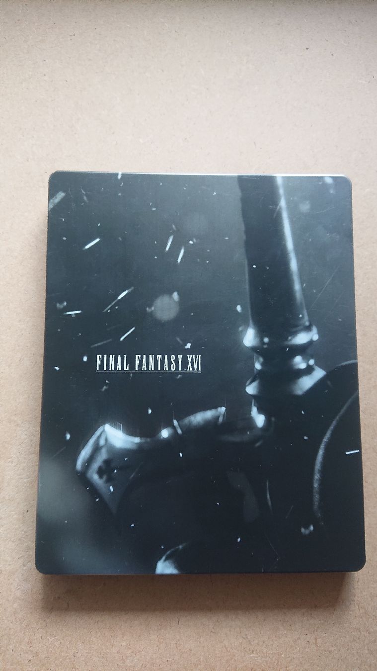 Giochi: Final Fantasy XVI Steelbook Edition – Usato da Chur venduto da FreakofRarity