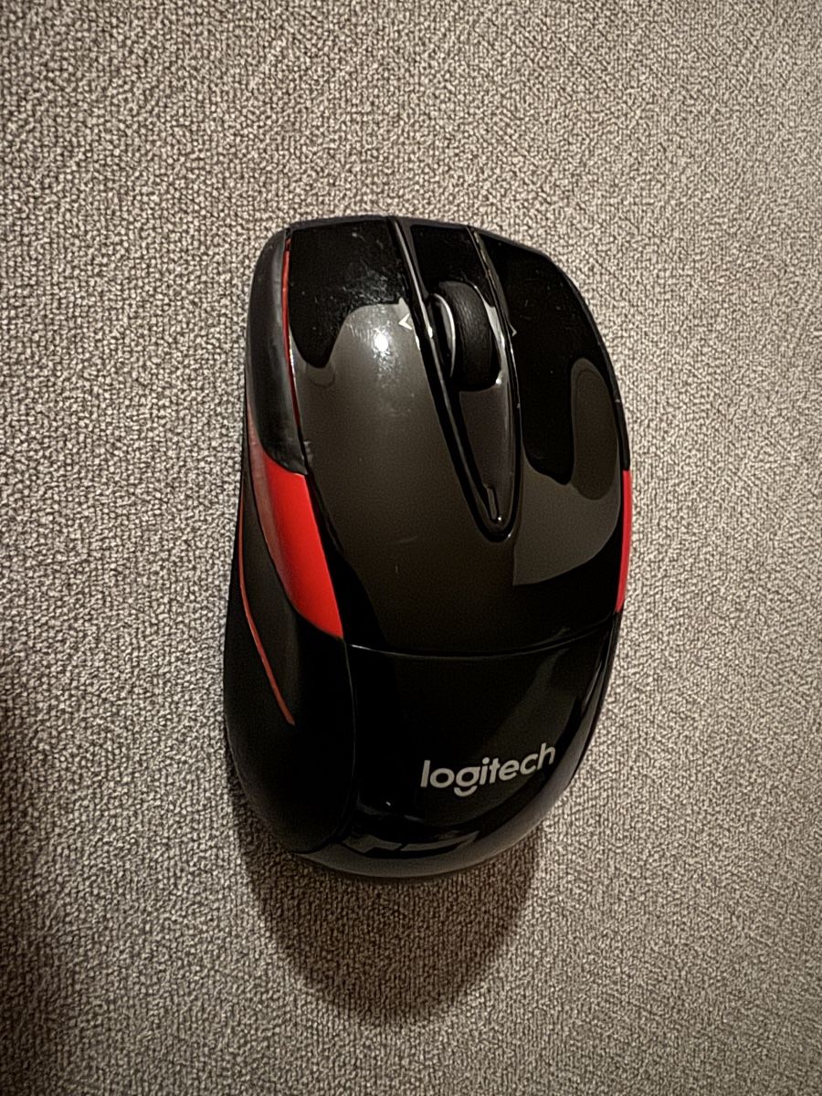 Logitech Mouse: Logitech Performance MX Maus - Präzise und Zuverlässig! – Usato da Wittenbach venduto da RRoman
