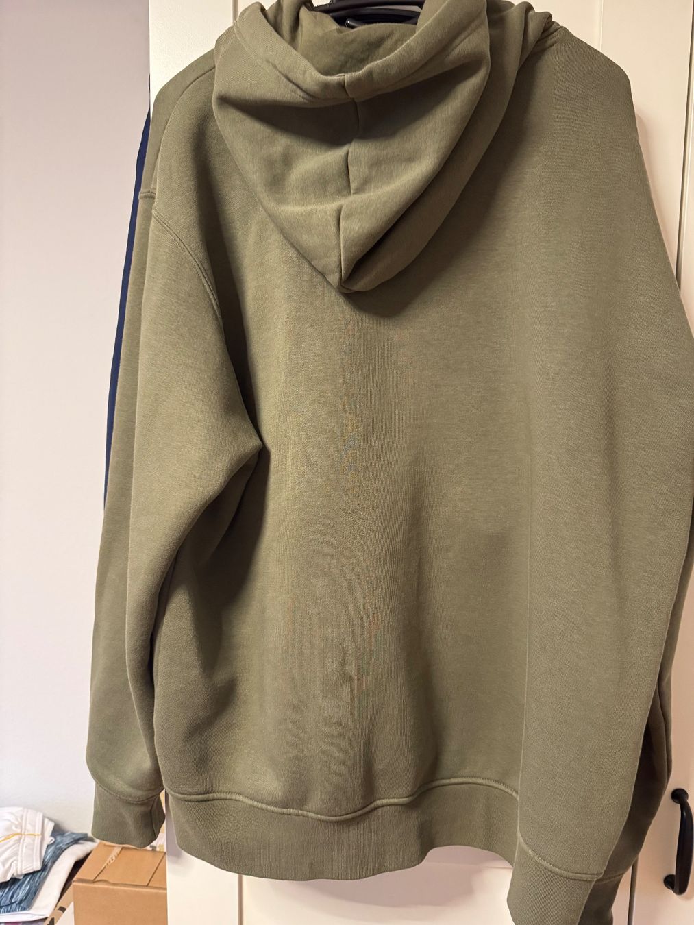 Jordan Maglioni & Felpe: Jordan Hoodie olive schwarz flight – Usato da Flamatt venduto da Gamer1991 1