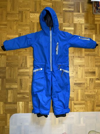 Skianzug von Rukka Gr 98