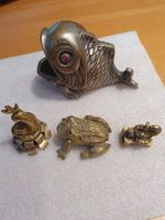 Messing  Figuren Kleines Konvolut