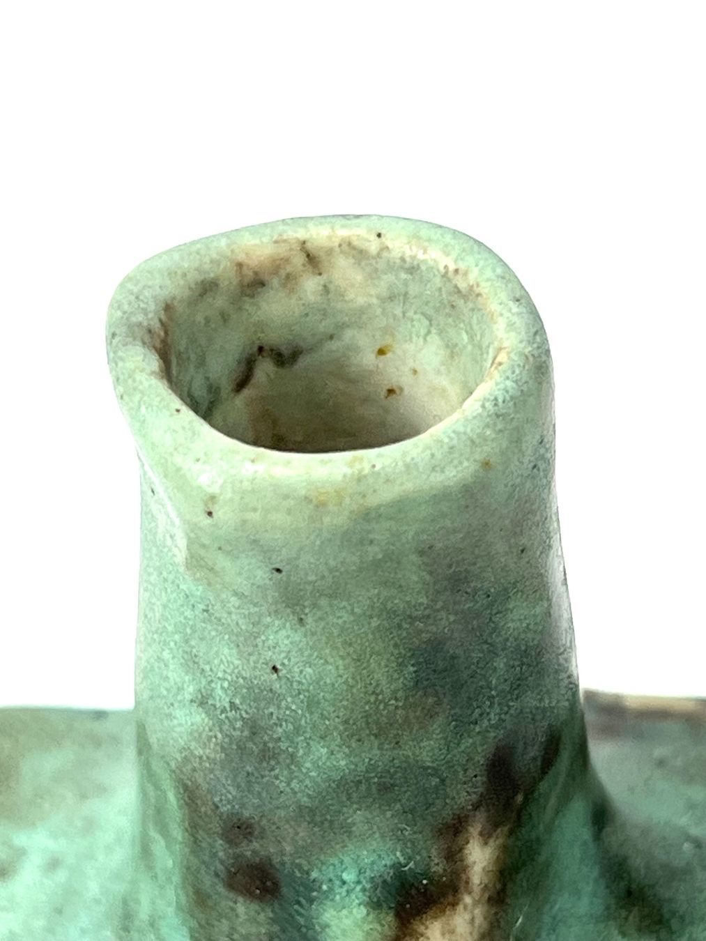 Vasi & Recipienti: Mid-Century Studiokeramik Vase von MOBACH – Usato da Zürich venduto da Arche_Brockenhaus 5