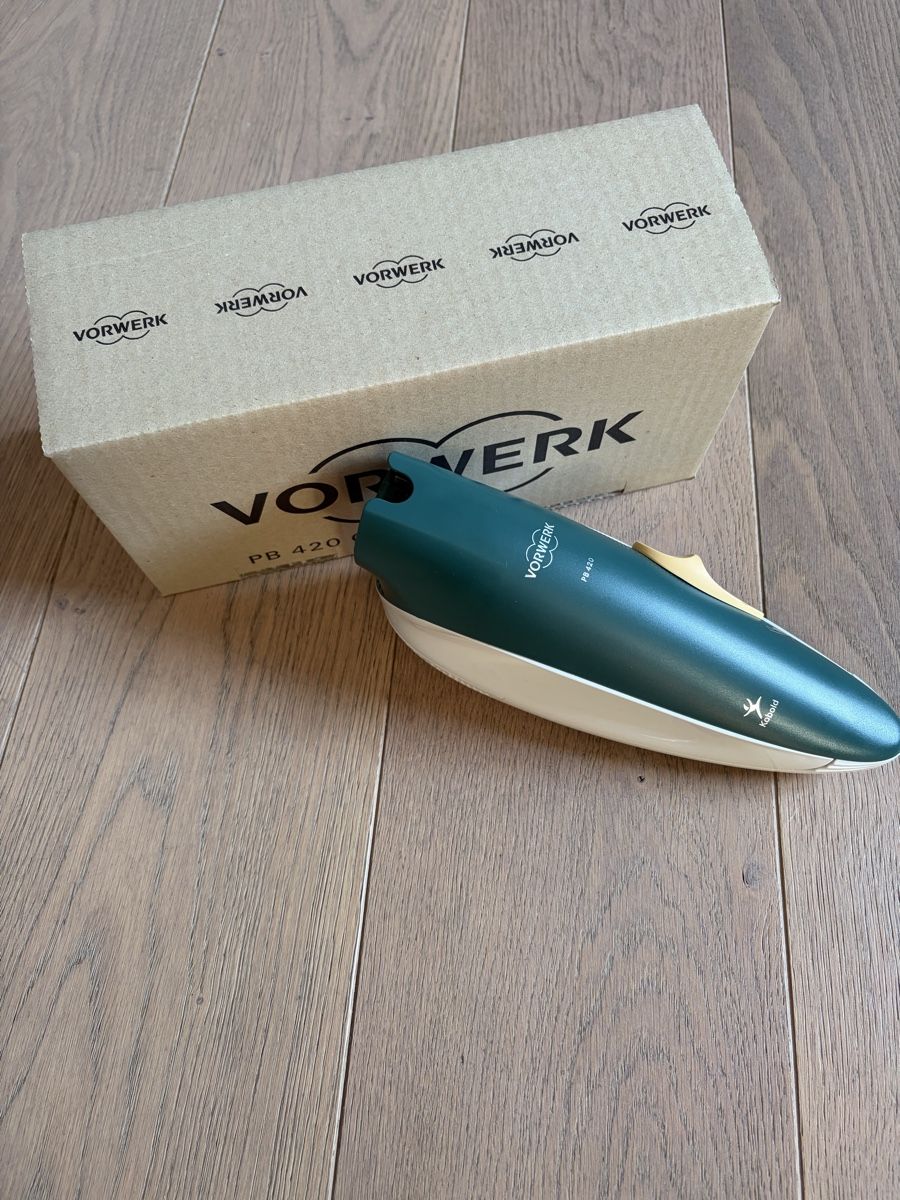 Vorwerk Staubsauger & Zubehör: Vorwerk Polsterboy PB 420 – Neu (gemäss Beschreibung) aus Versoix von chr_2rpz