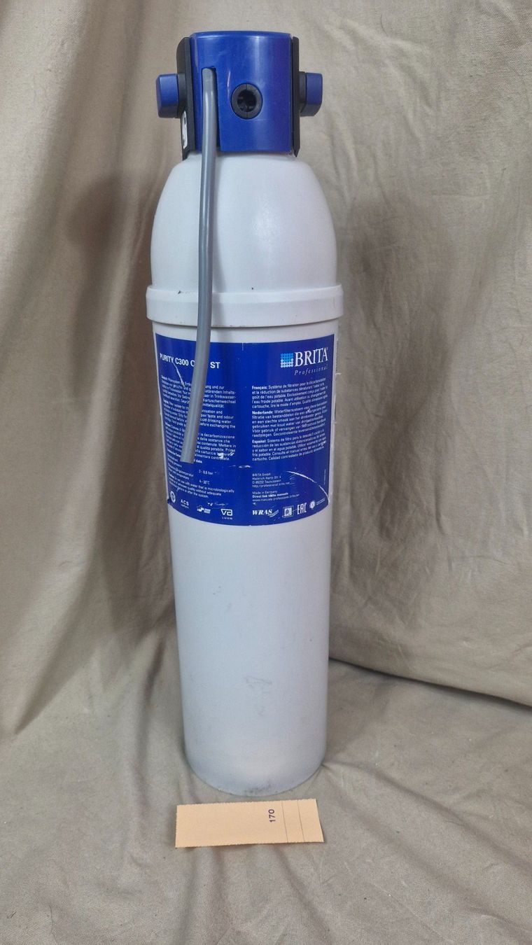 Sanitari: Brita Filter Prurity C300 Quell ST (170) – Usato da Dorf venduto da Miner-supply