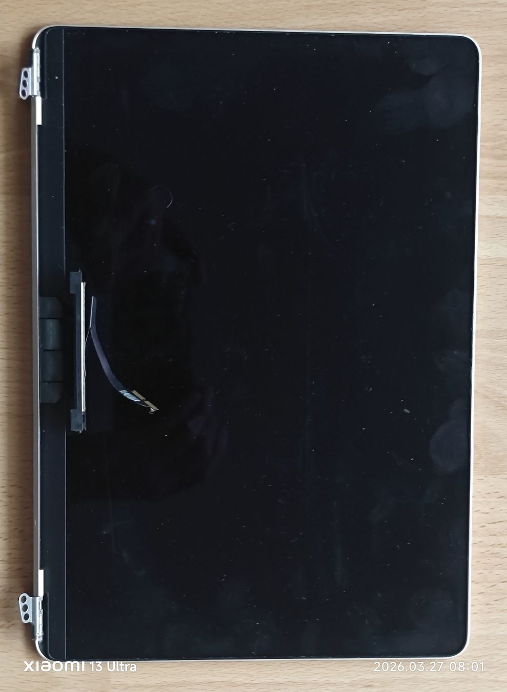 Apple Notebook: Pièces détachées  pour Macbook model A1534. – Usato da Estavayer-le-Lac venduto da nac_5hgd 5