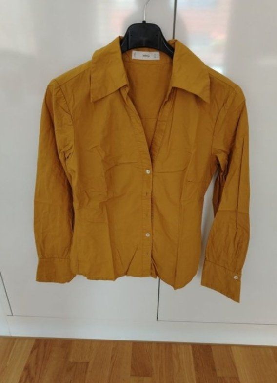 Mango Chemisiers: Bluse von Mango – D'occasion à Winterthur par rsi_mcg9