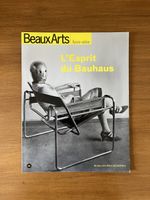 Beaux Arts hors-série L'Esprit du Bauhaus