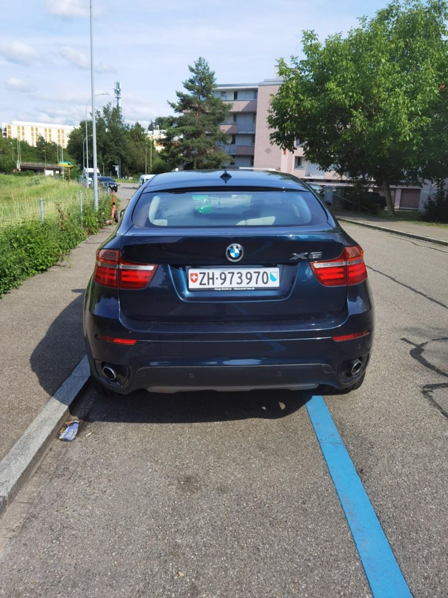 BMW Automobili: Frische MFK – Usato da Glattbrugg venduto da Susa1981