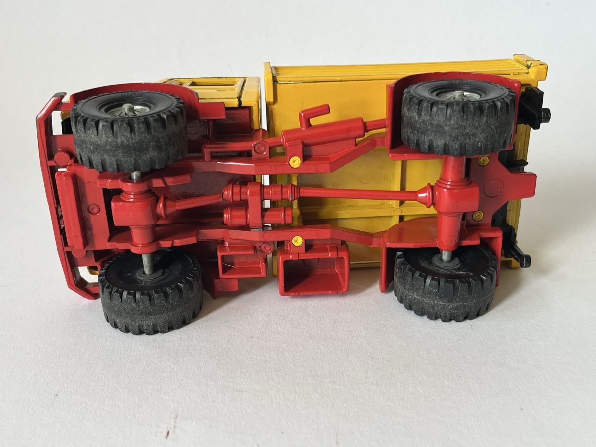 Siku Modellini d'auto: SIKU Unimog 1:24 – Usato da Aeugst am Albis venduto da Capricornus310 4