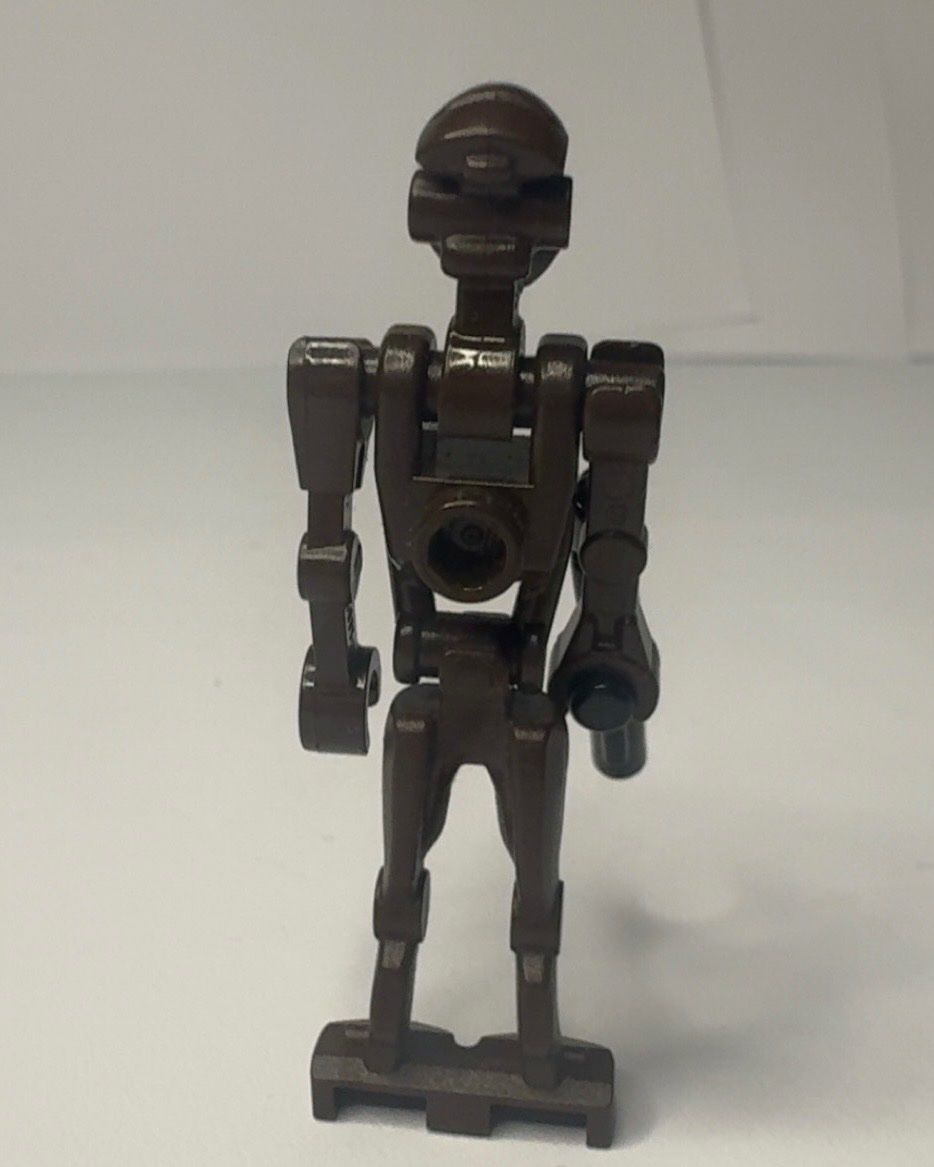 Lego Giocattoli: LEGO Star Wars Commando Droid Captain (sw0448) – Usato da Oftringen venduto da Donovan_- 3