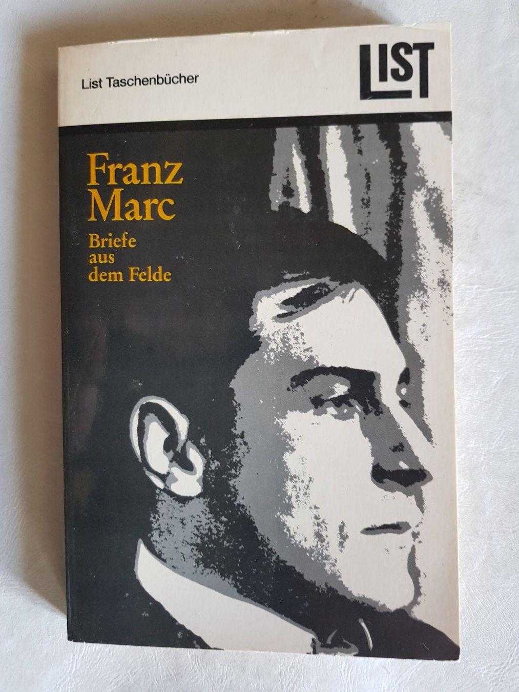 Libri: Franz Marc - Briefe aus dem Felde - 1966 – Usato da Walterswil BE venduto da Lonitti