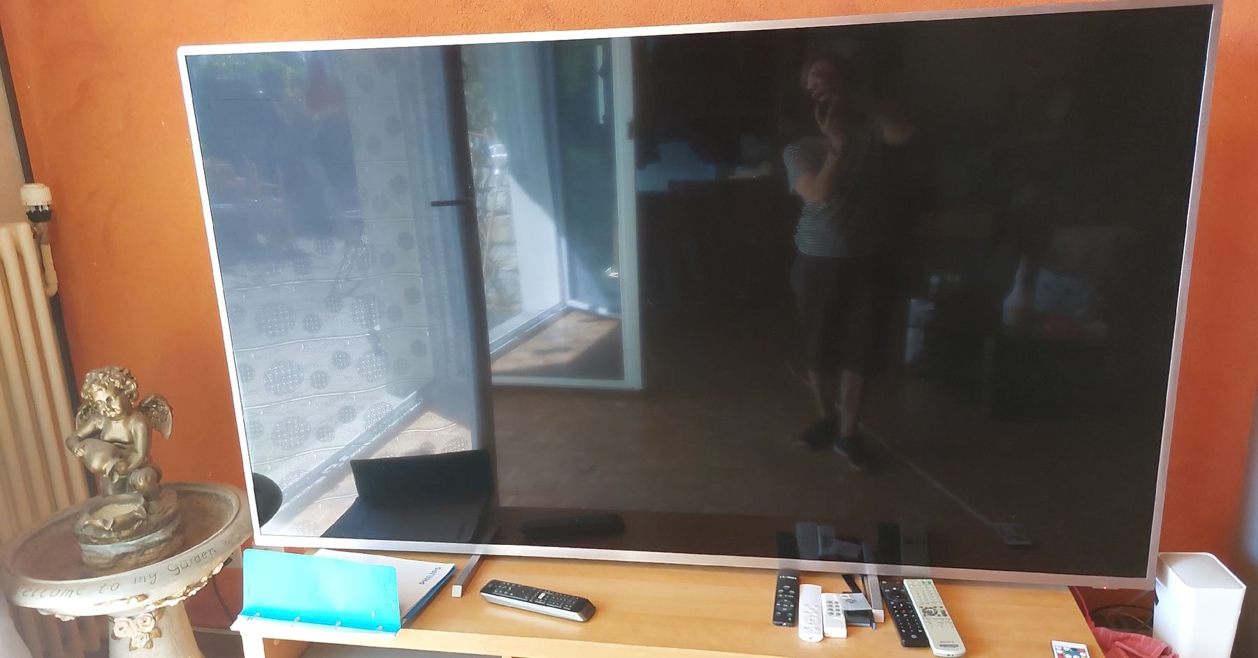 Philips Televisori: Fernseher Marke Philips UE LED TV – Usato da Dornach venduto da Nadjeffel 5