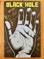 Comic Black Hole Nr. 4 (deutsch)