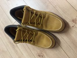 Timberland Stiefel Boots Herren Gelb Grösse 43 Top Zustand