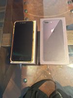 Vendo IPhone 8 Plus, 64 GB