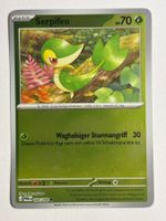 Serpifeu (POR 4) - Reverse Holo - DE