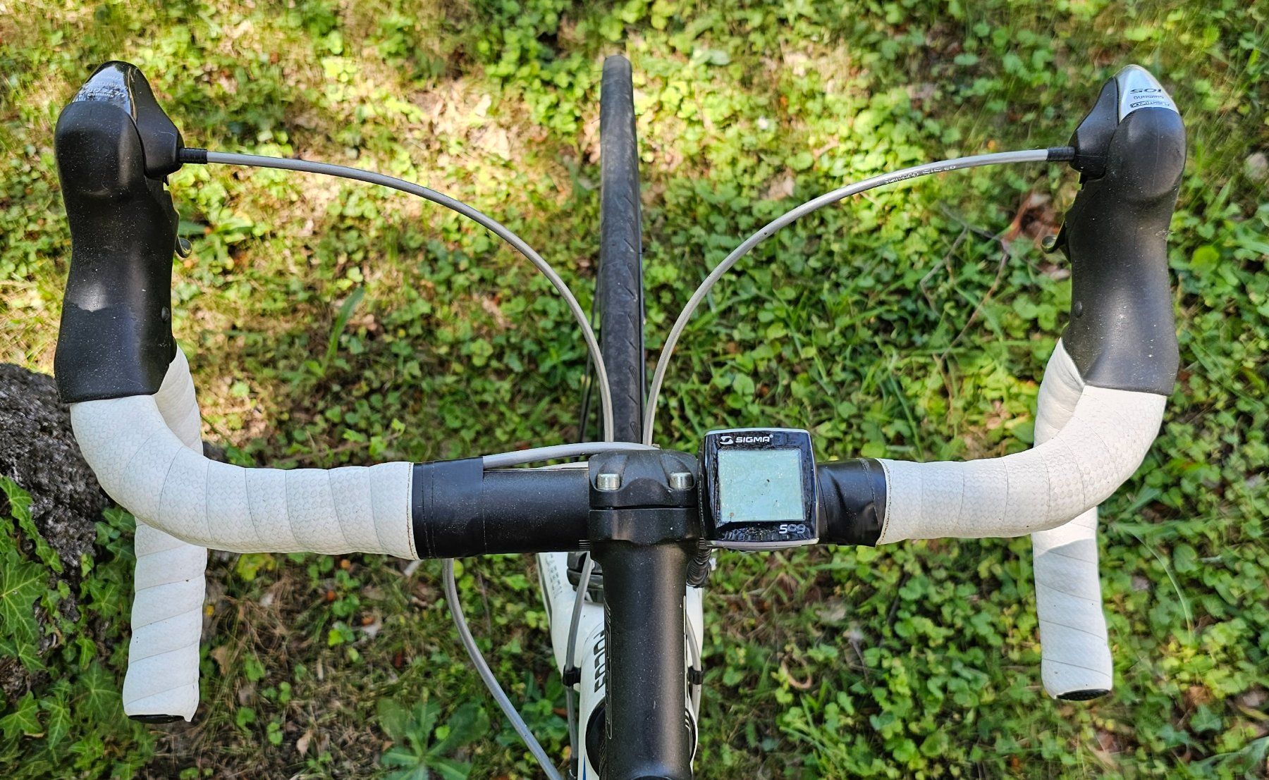 Biciclette: Vélo course femme, taille S – Usato da Nyon venduto da Chris01037 3