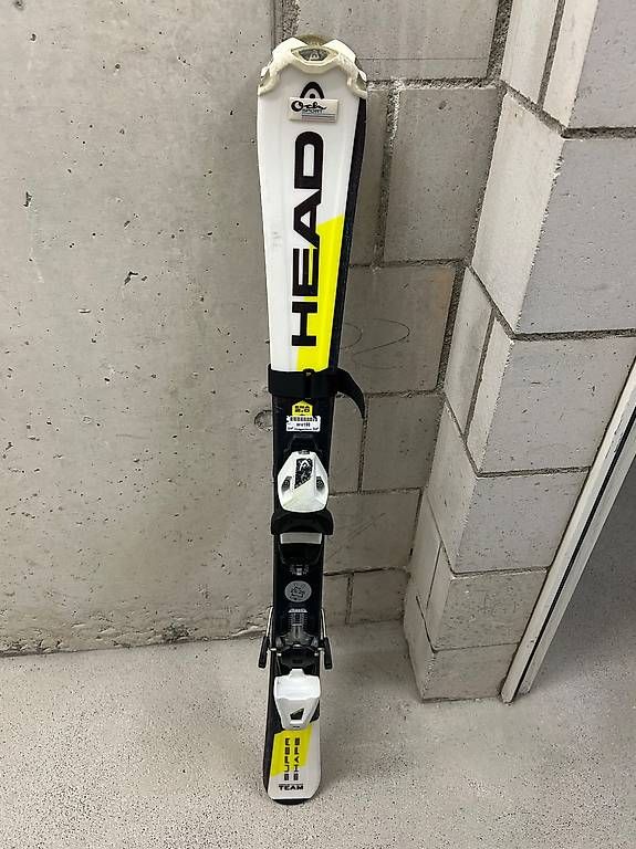 Head Sci: Kinderski HEAD 107cm – Usato da Zürich venduto da valentina.parini