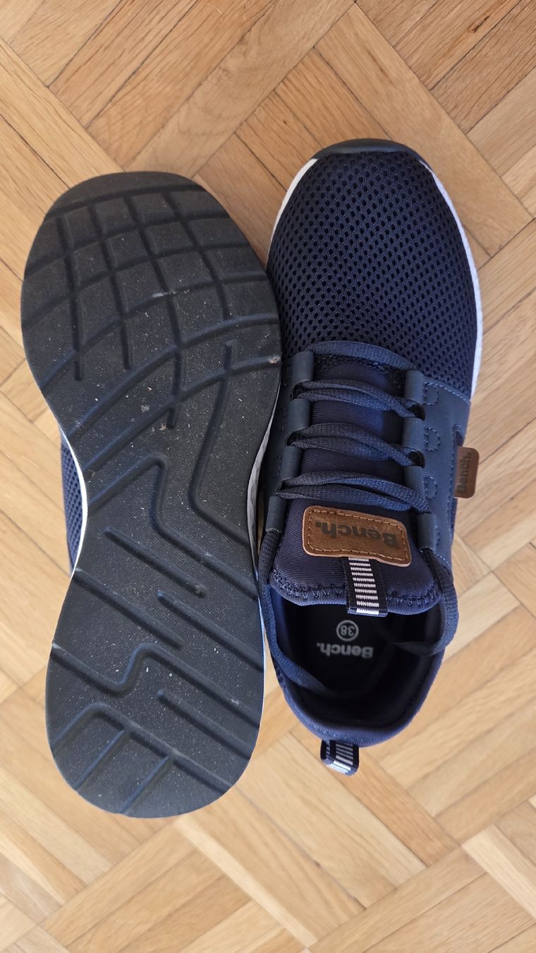 Bench Scarpe da donna: Bench Sneaker dunkelblau NEU Gr 38 – Nuovo (secondo la descrizione) da Siebnen venduto da Bdieti 4