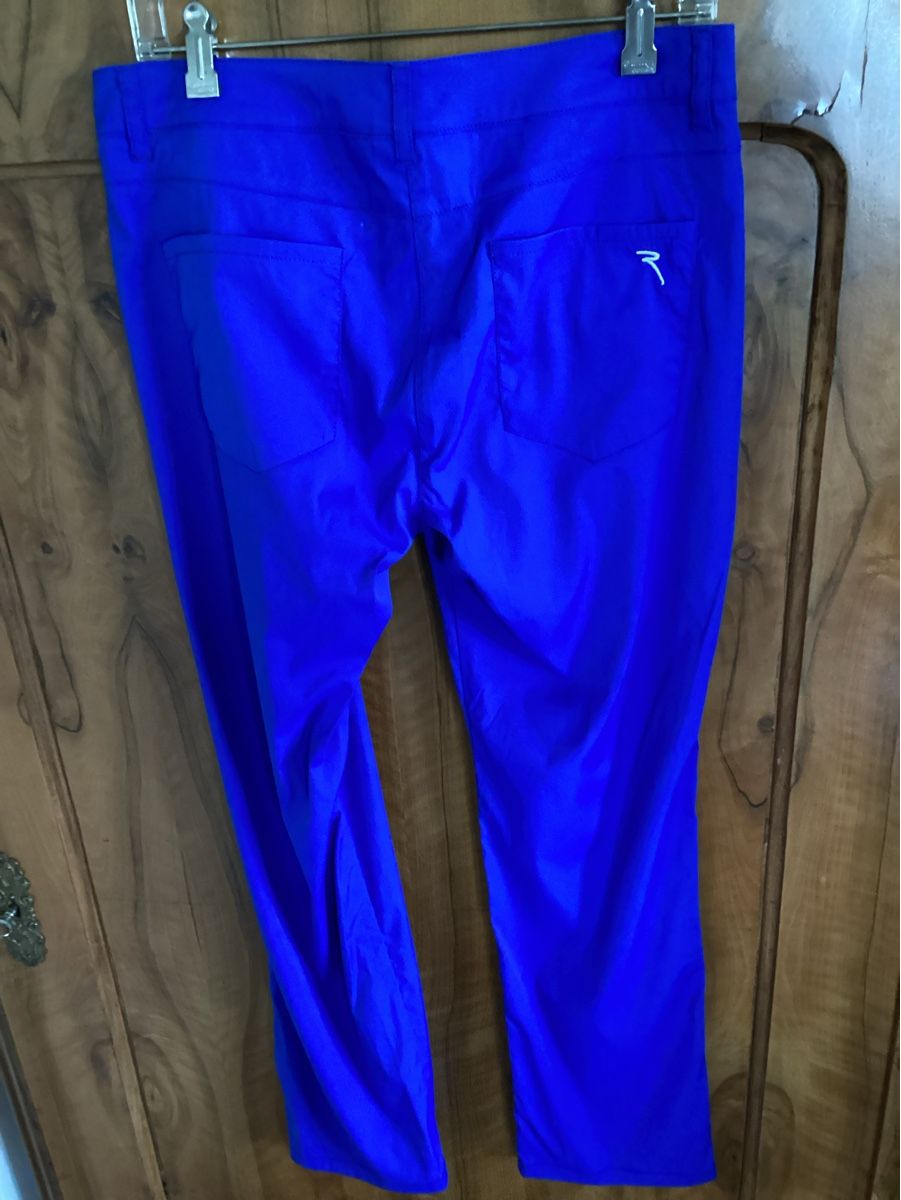 Pantaloni: Chervo, Damengolfhose, Gr. 42 dt. – Usato da Salenstein venduto da Esprit57 2